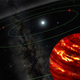Image for article titled Astronomers Take First Ever Pics of Other Planetary Systems